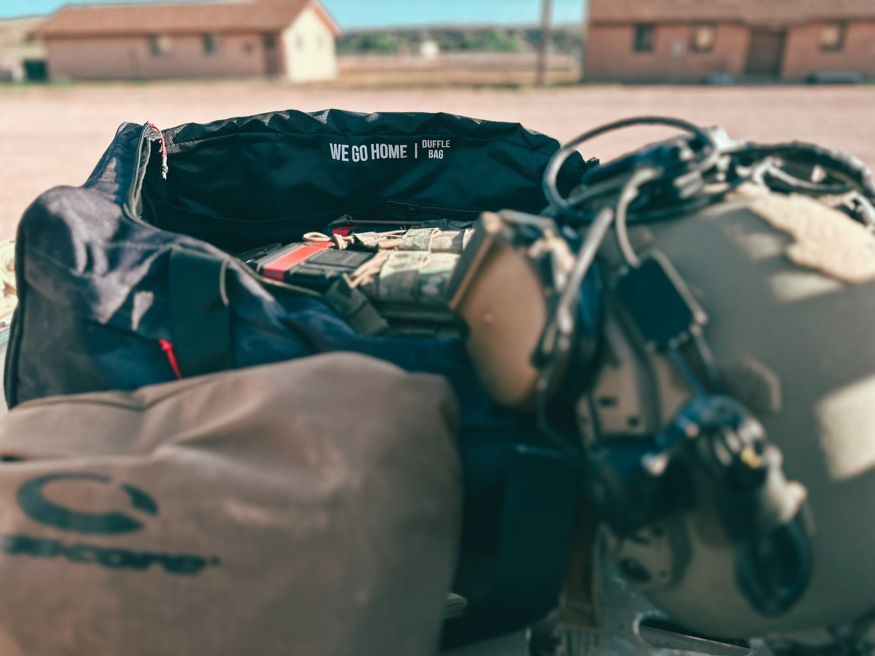 The Duffle Bag