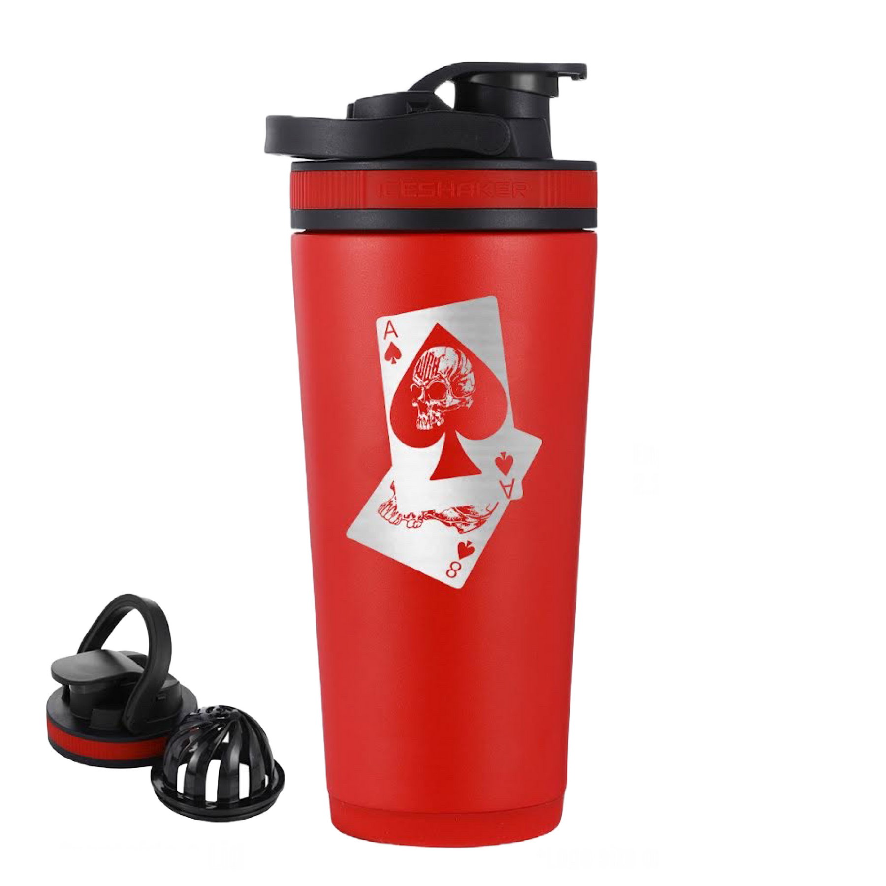 WGH ICE SHAKER
