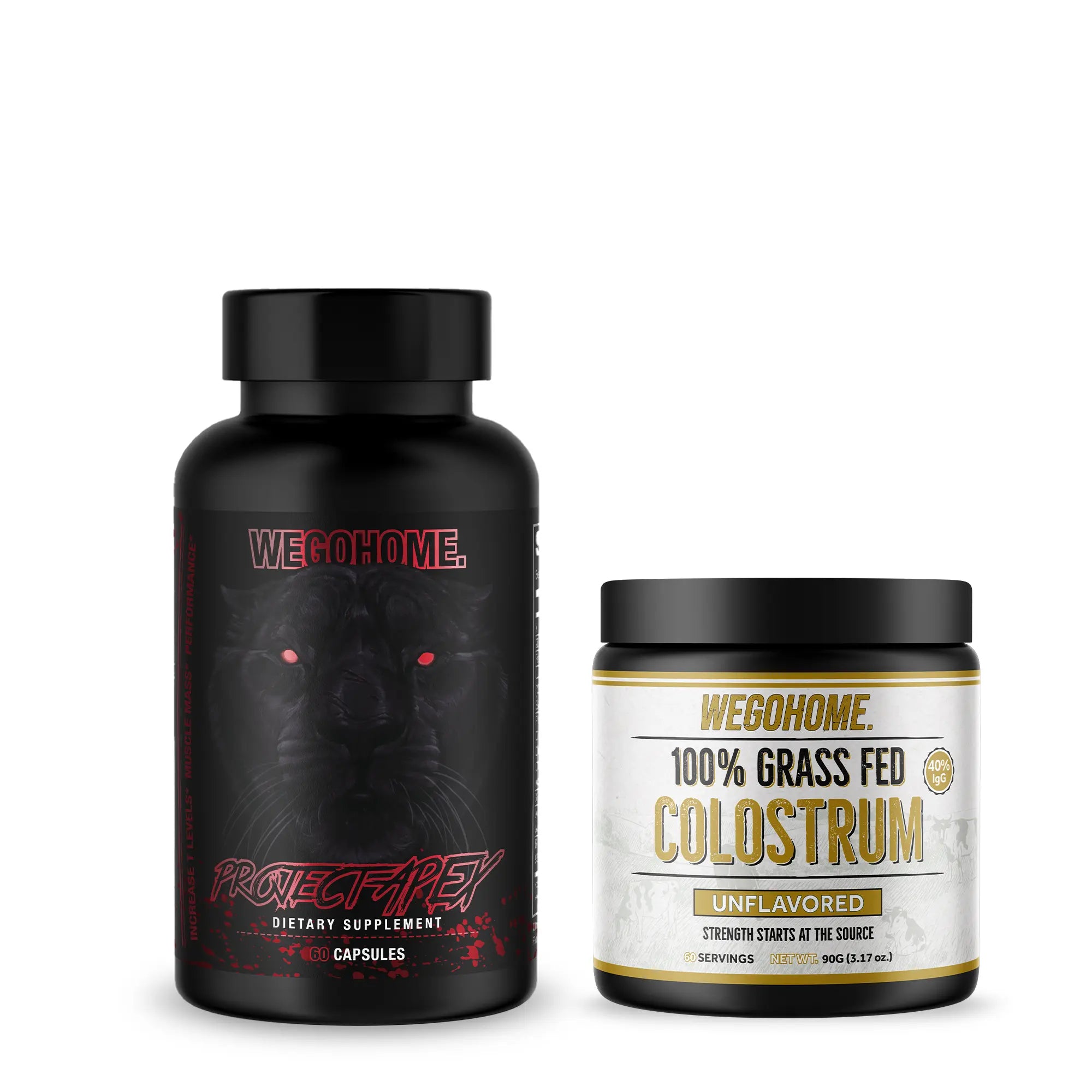 Apex Wellness Stack
