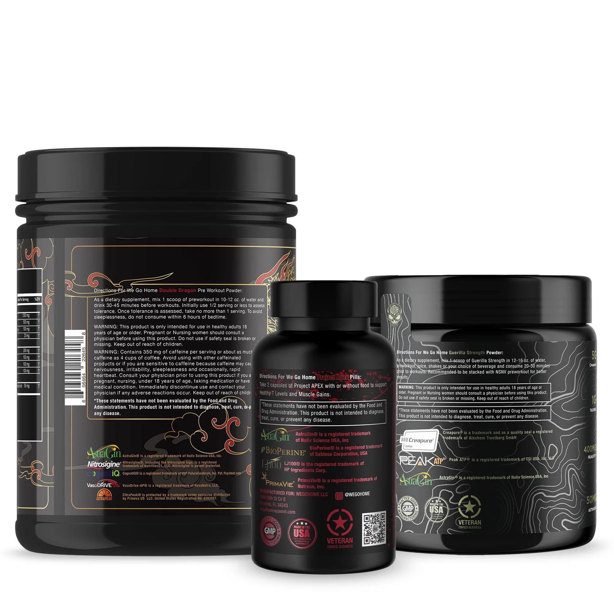 Apex Stack