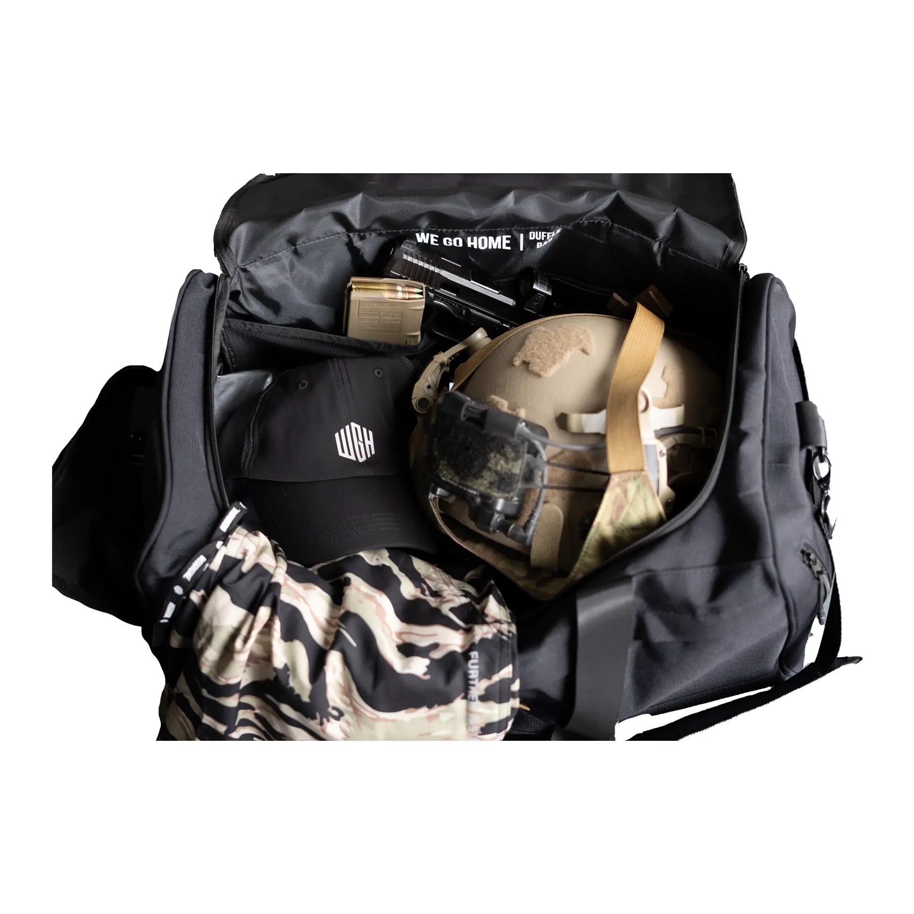 The Duffle Bag