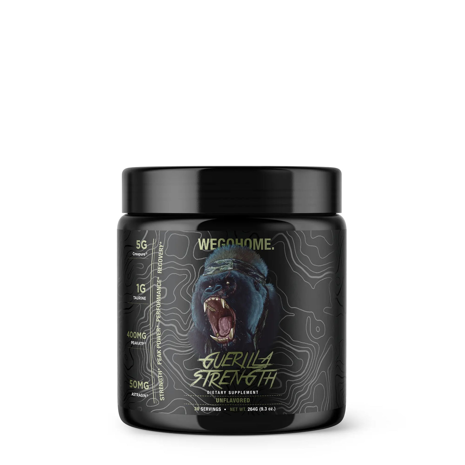 Guerilla Strength