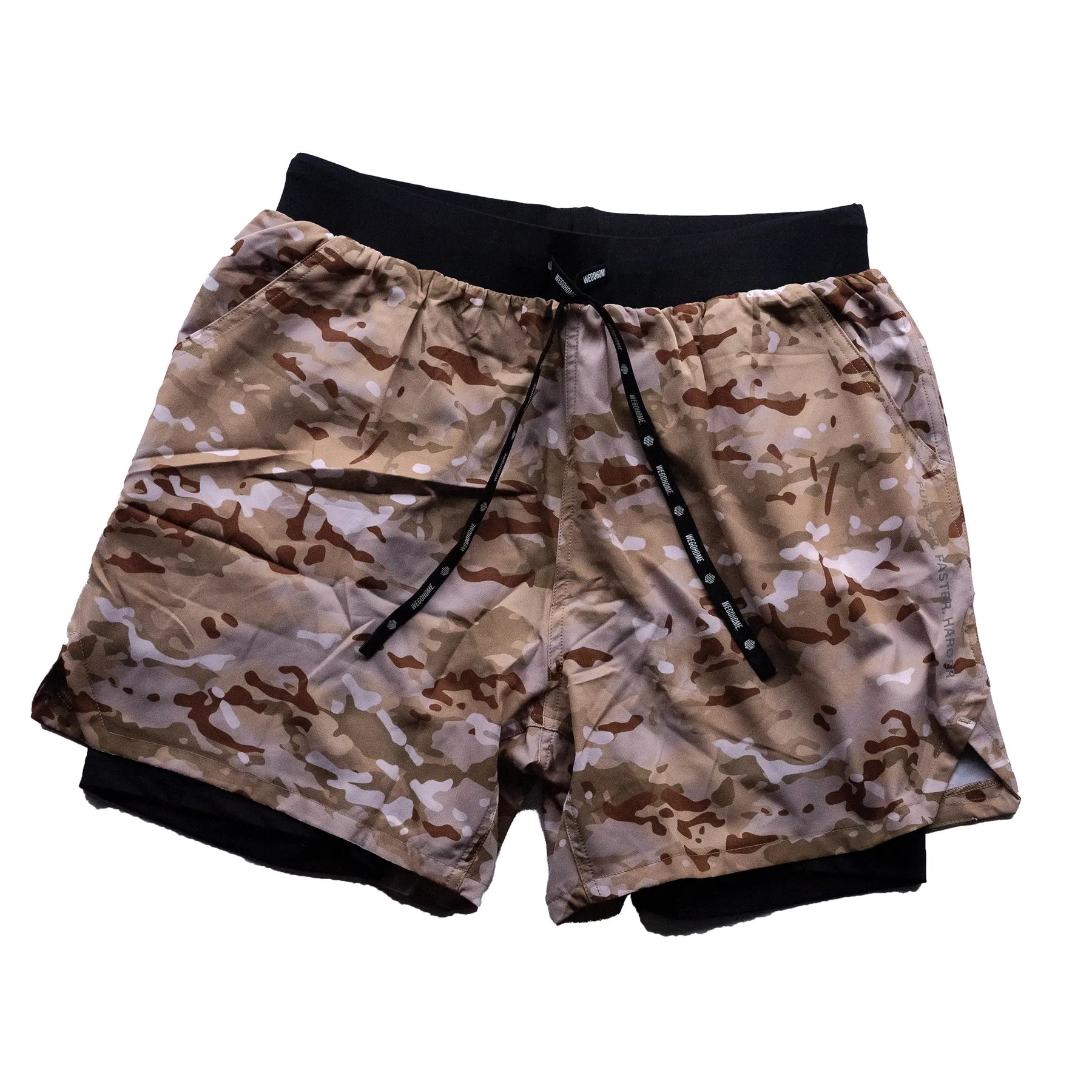 Hybrid Active Flow Short 2.0