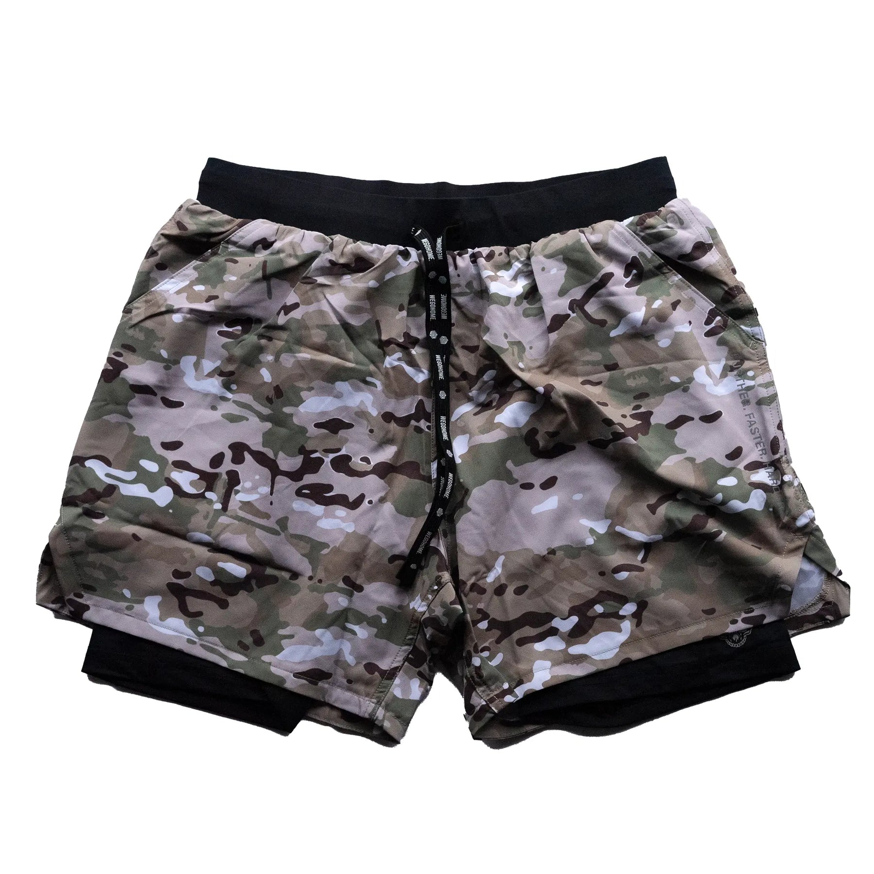 Hybrid Active Flow Short 2.0