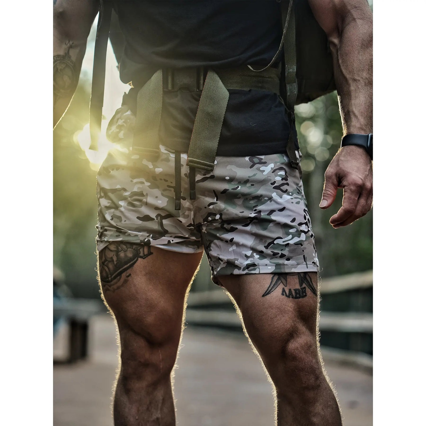 Hybrid Active Flow Short 2.0