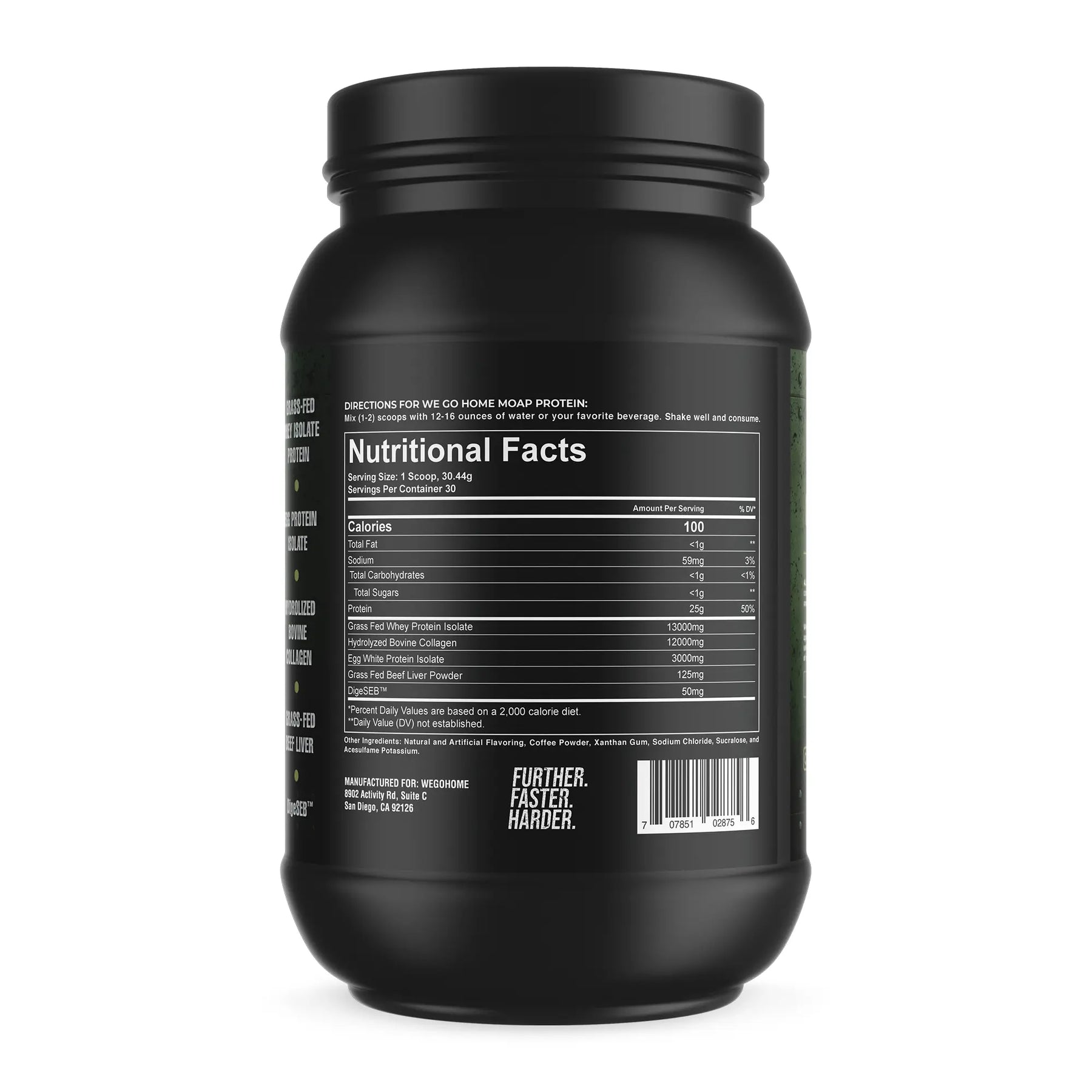 Ultimate Performance Stack