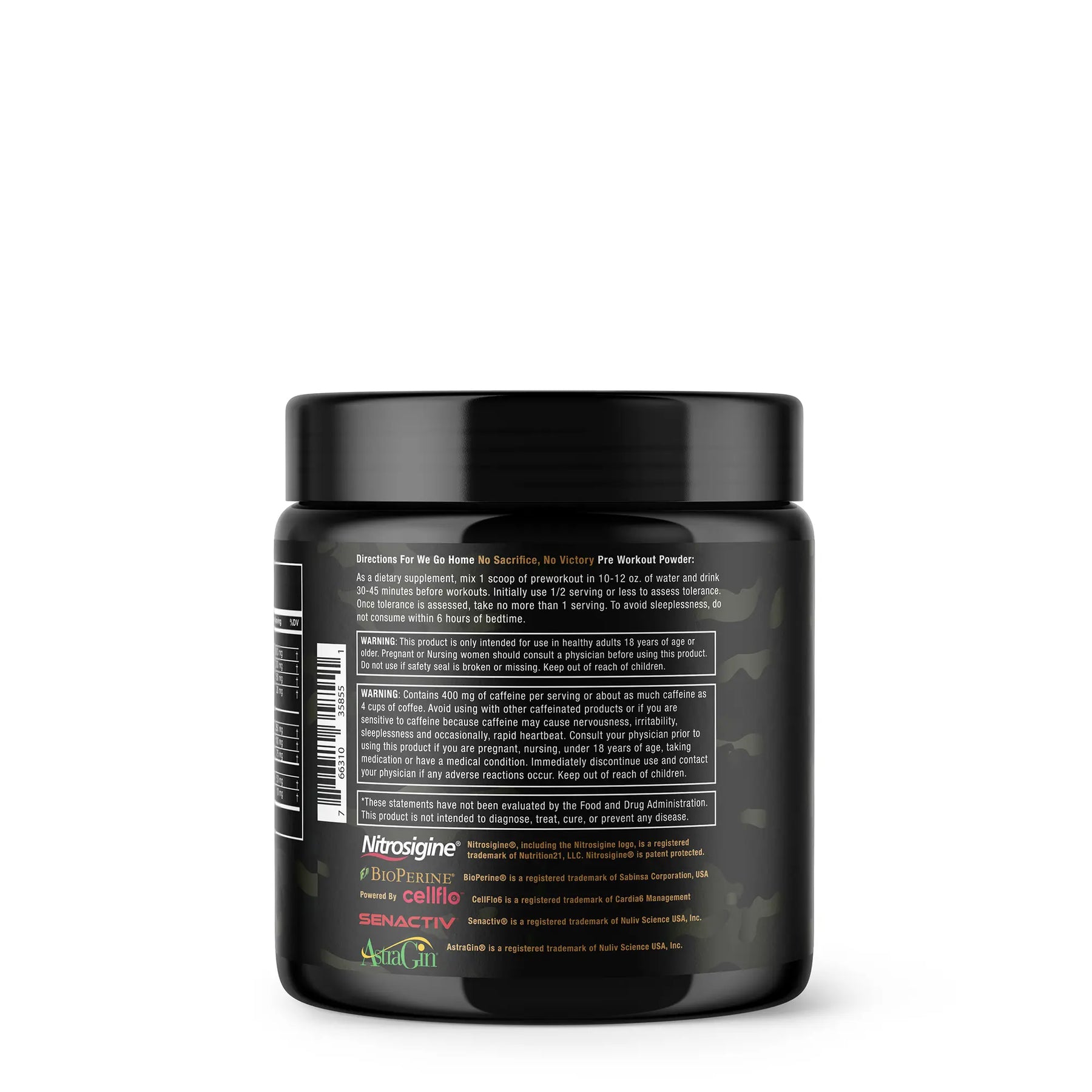Pre & Post Stack
