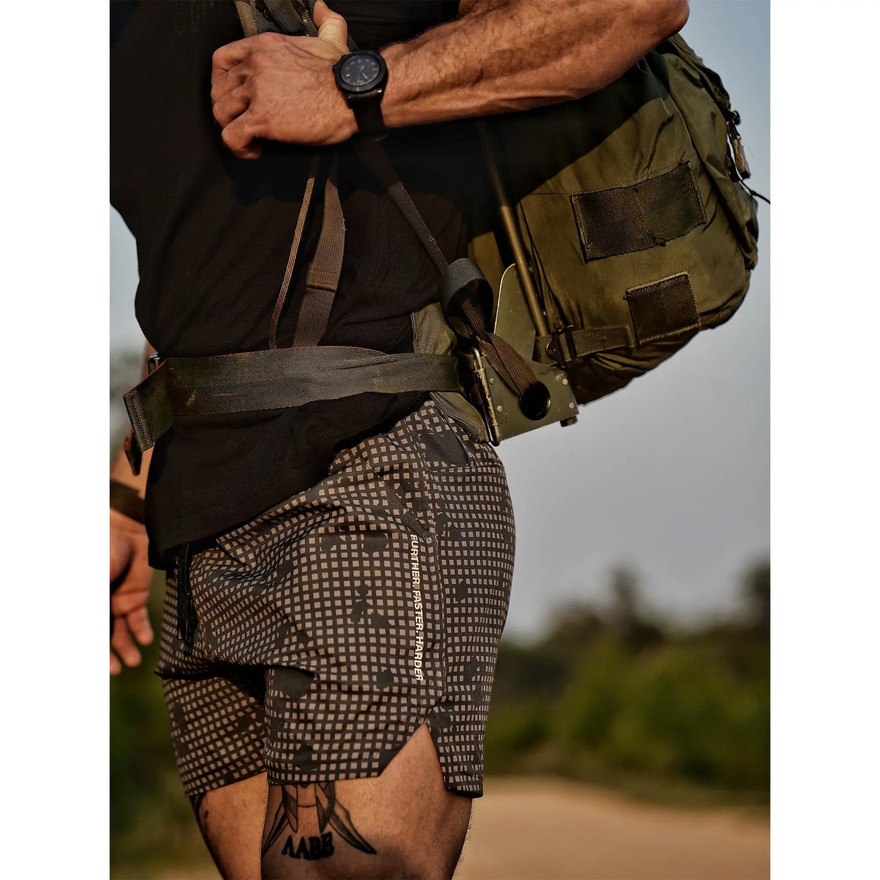Hybrid Active Flow Short 2.0