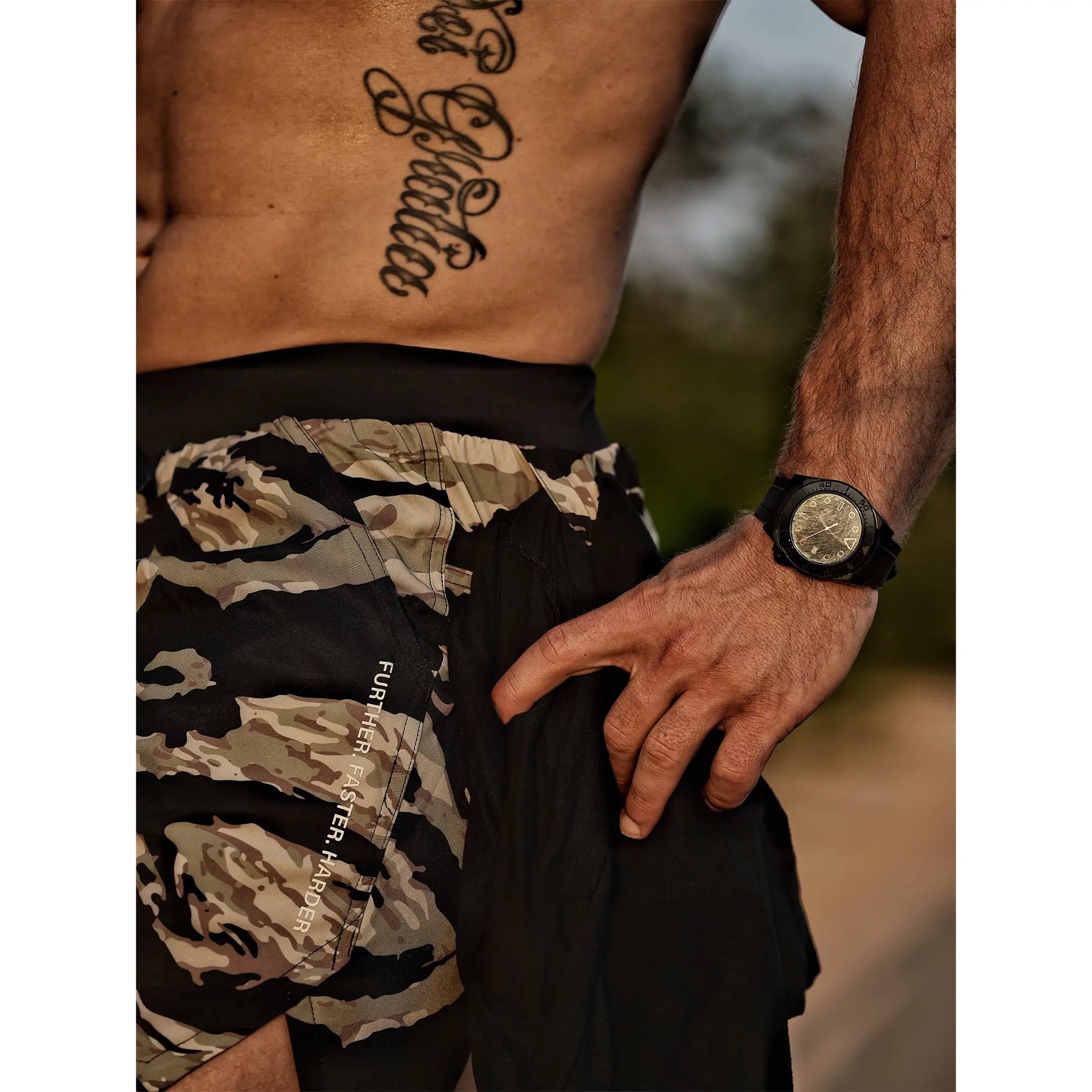 Hybrid Active Flow Short 2.0