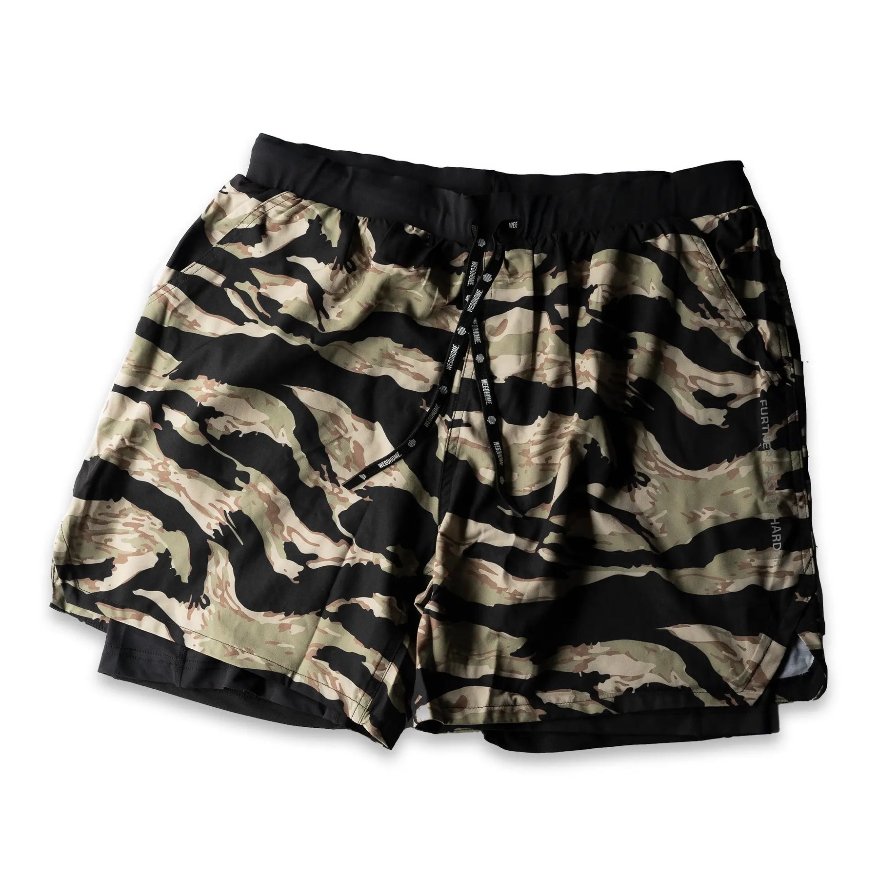 Hybrid Active Flow Short 2.0