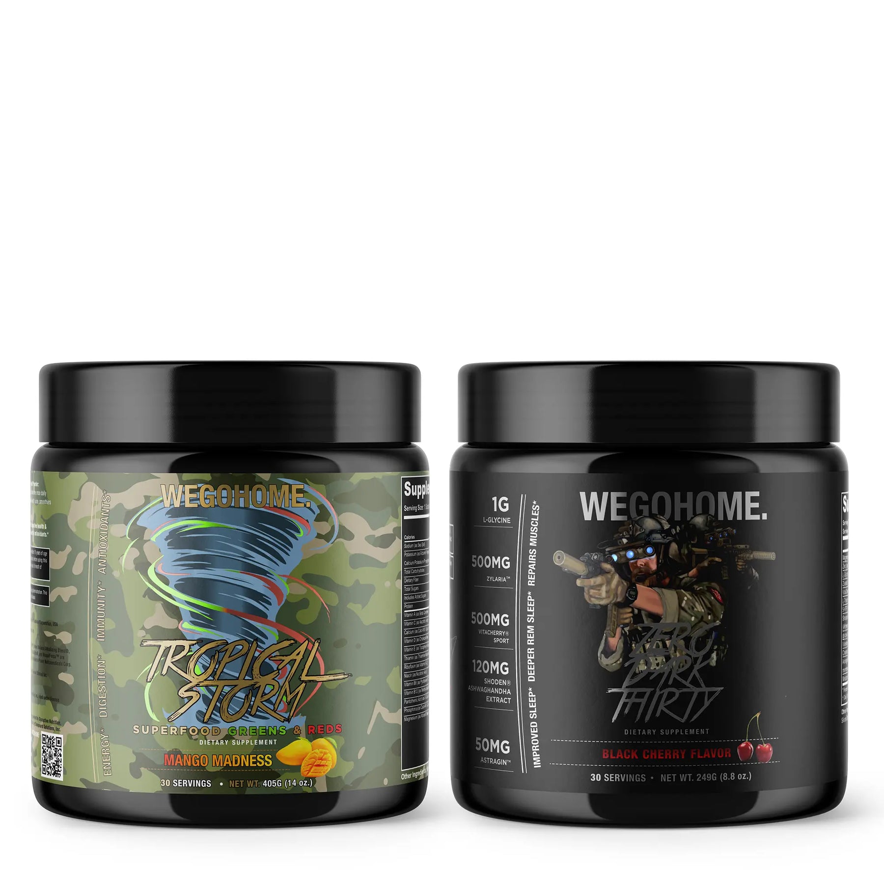 Wellness Stack