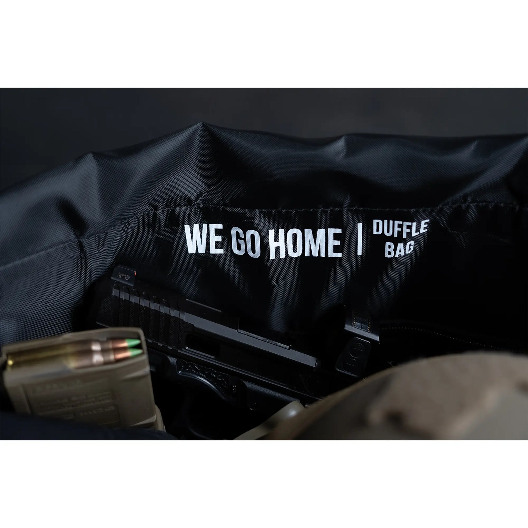 The Duffle Bag