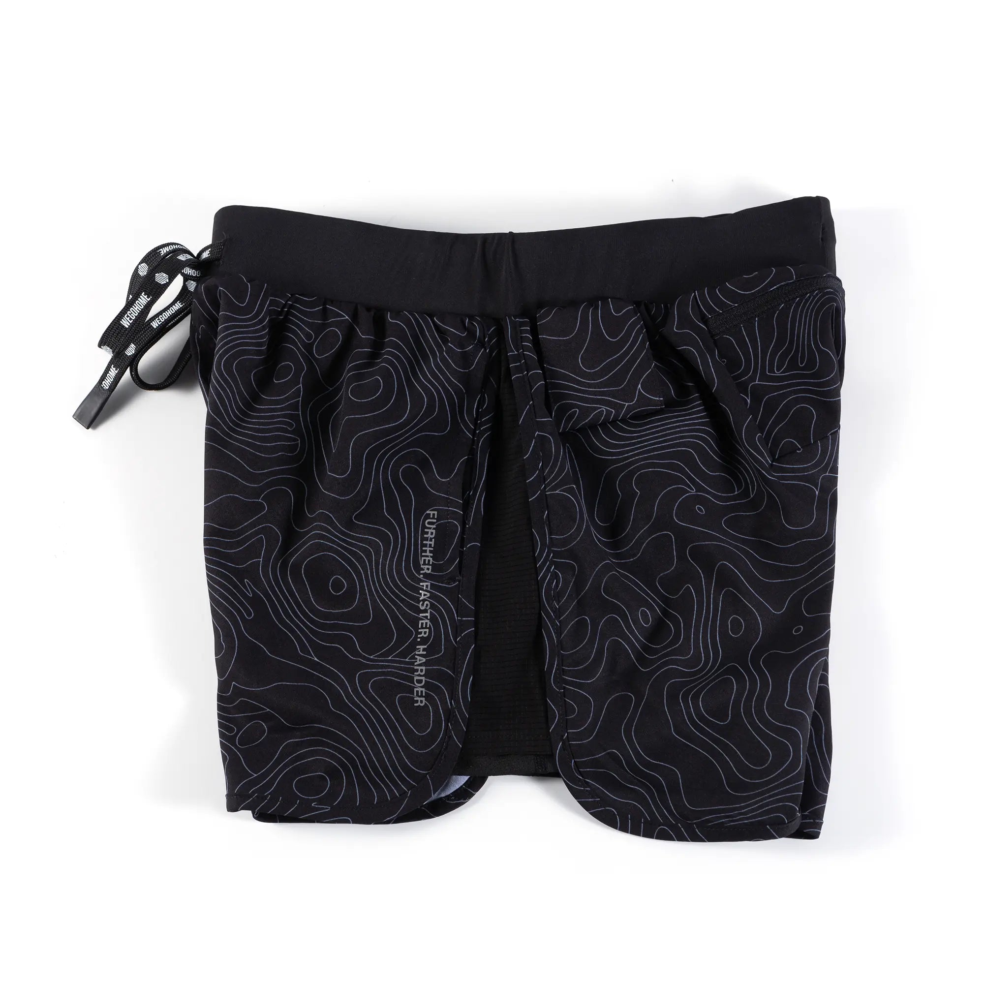 Women's AFS-Hybrid Short V2 (linerless)