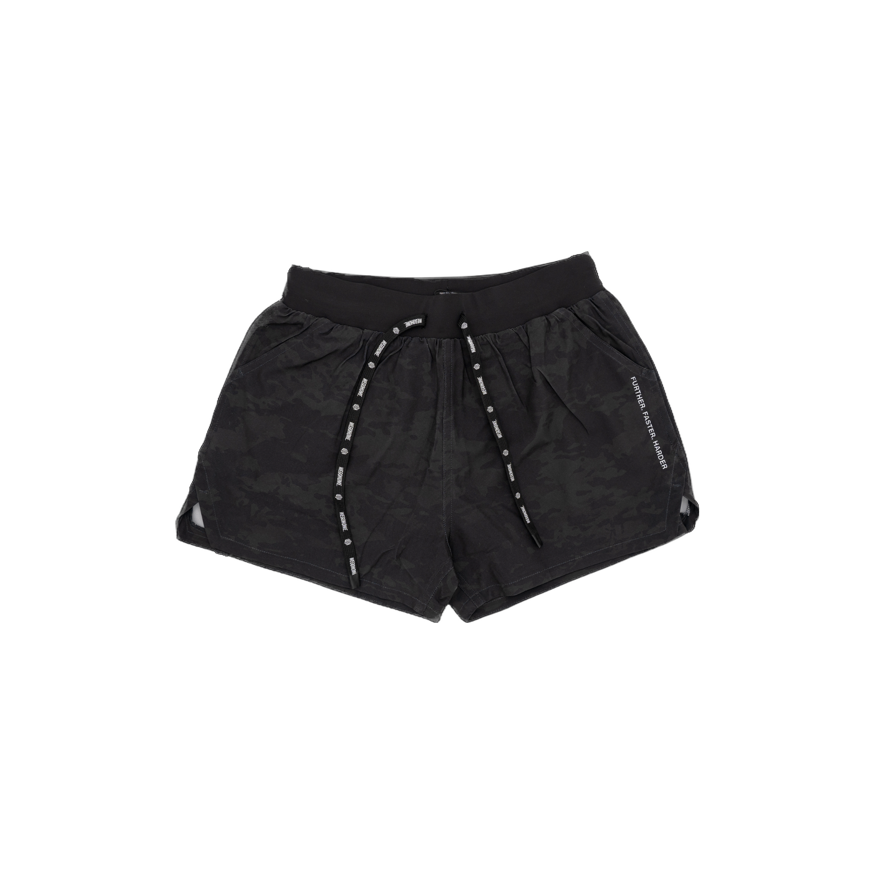 Women's Hybrid Active Flow Short