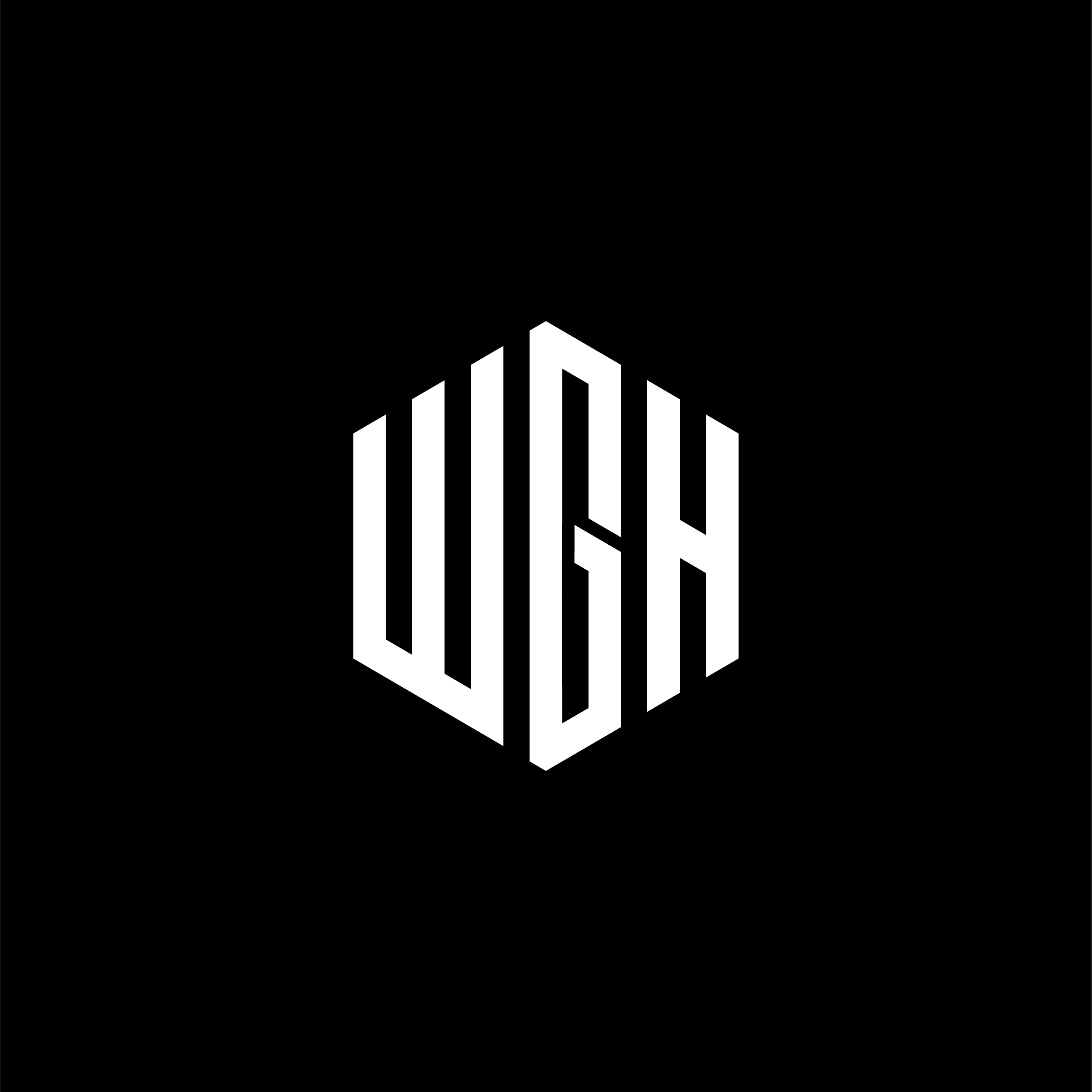 WE GO HOME DECAL - WHITE