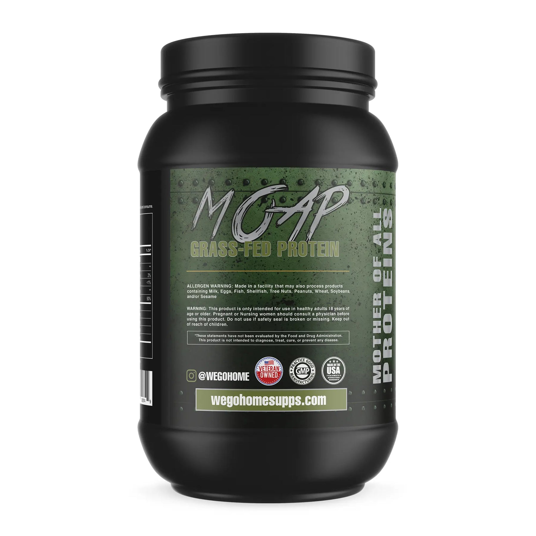 Pre & Post Stack