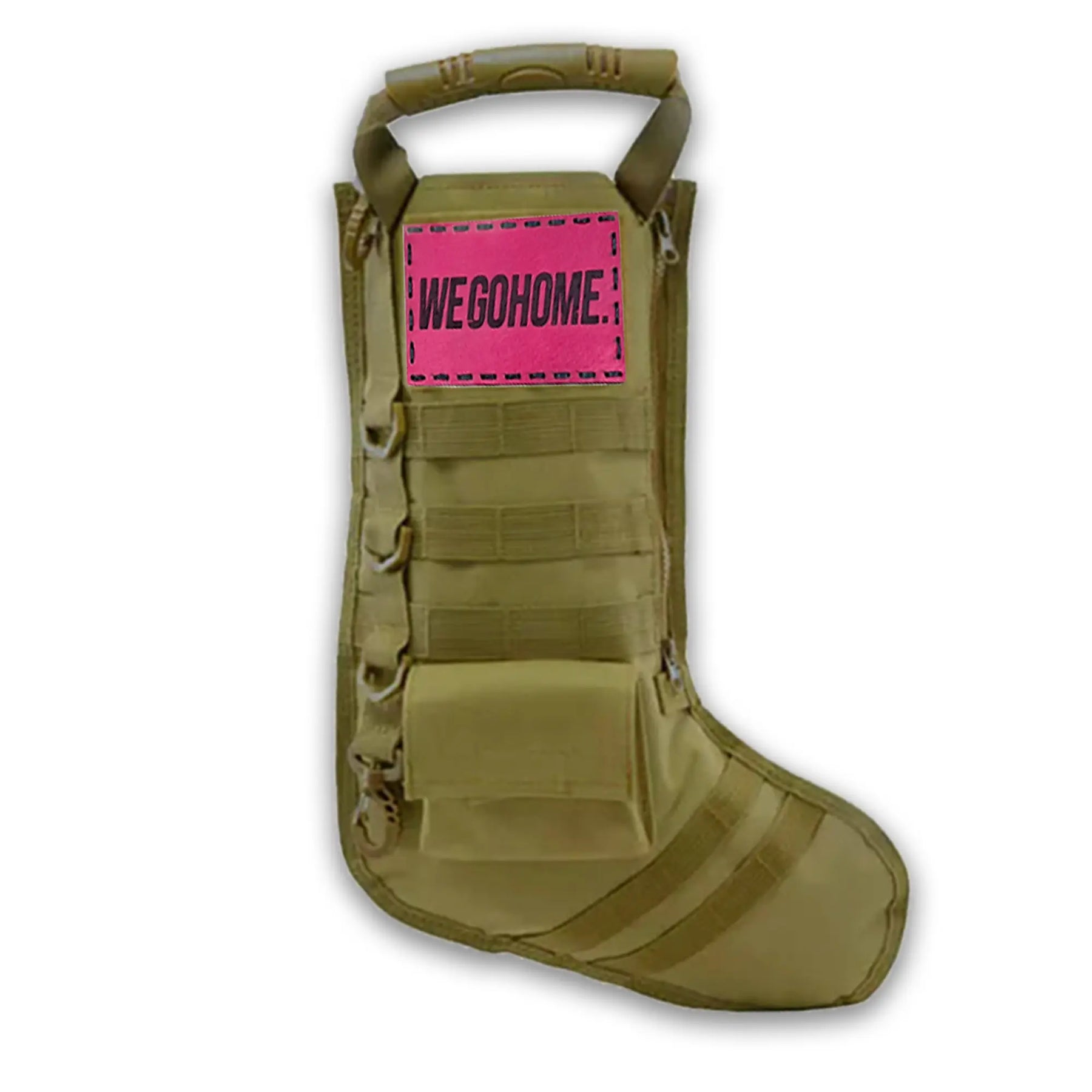 Tactical Christmas Stocking