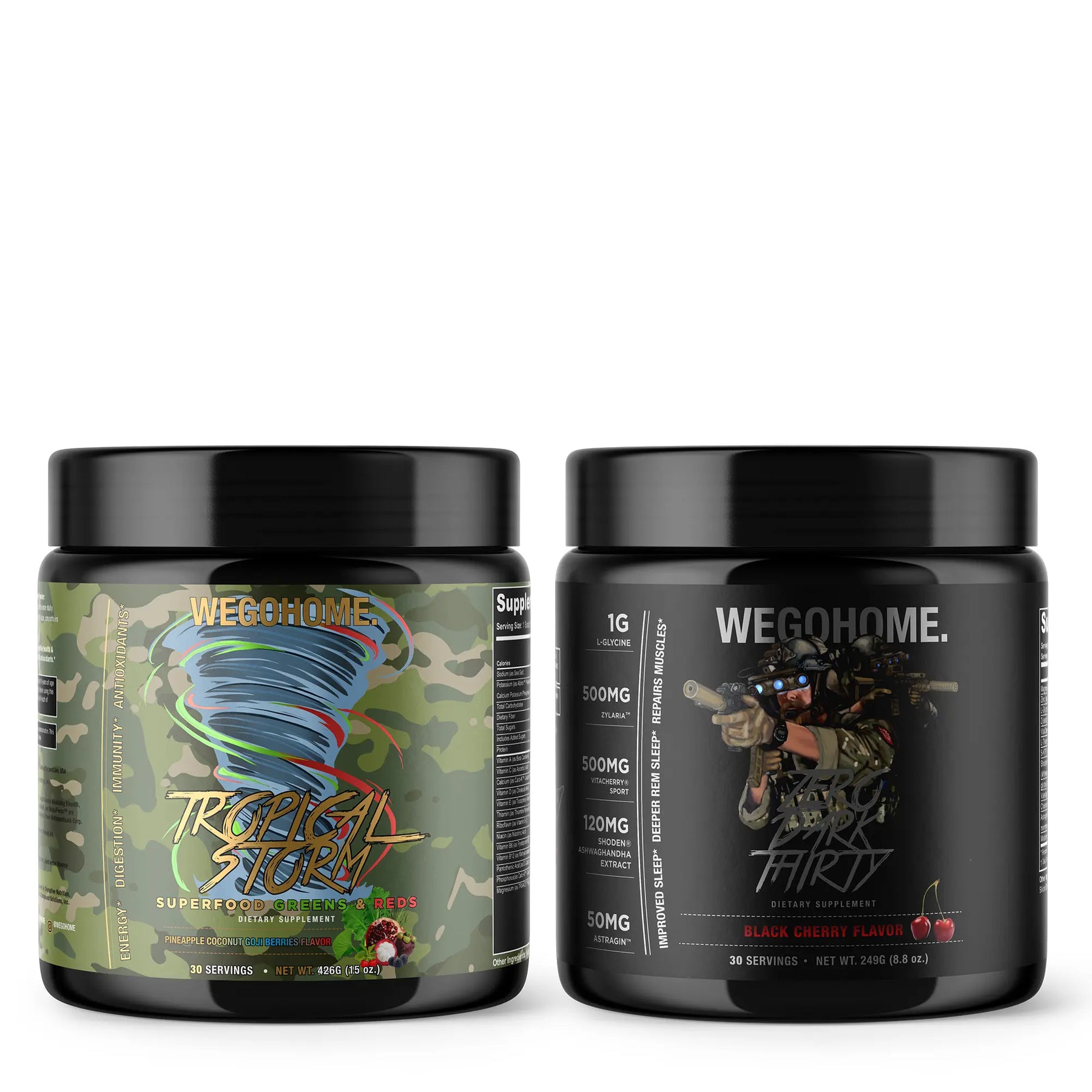Wellness Stack
