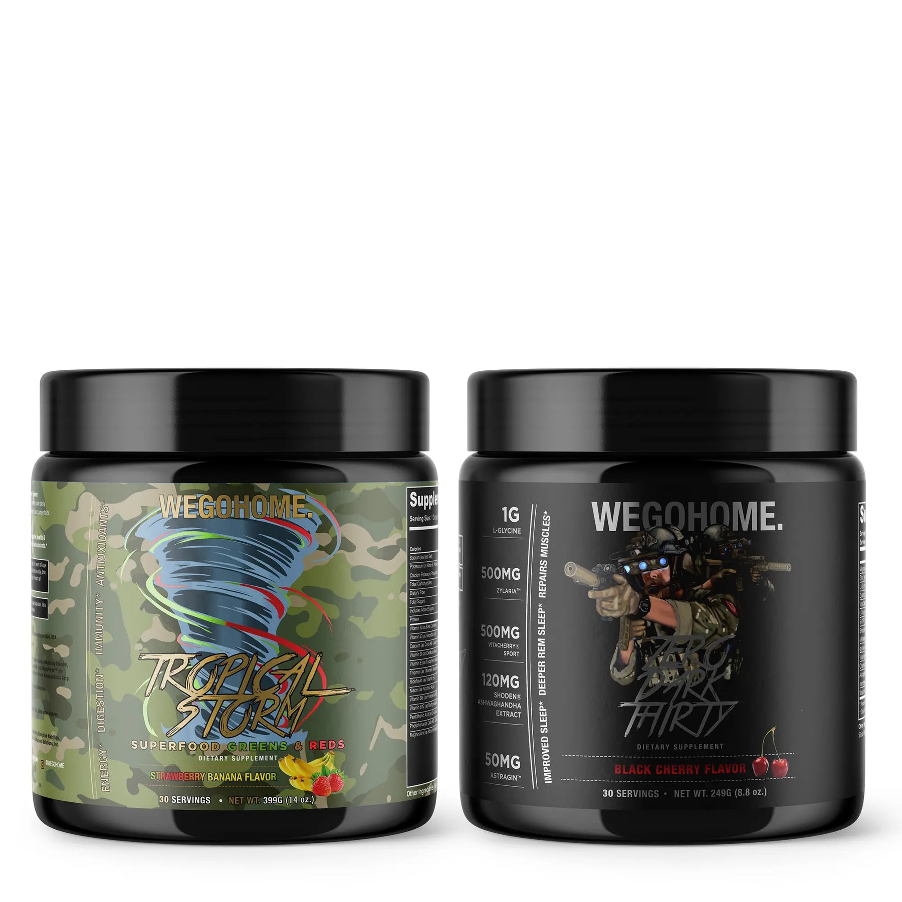 Wellness Stack