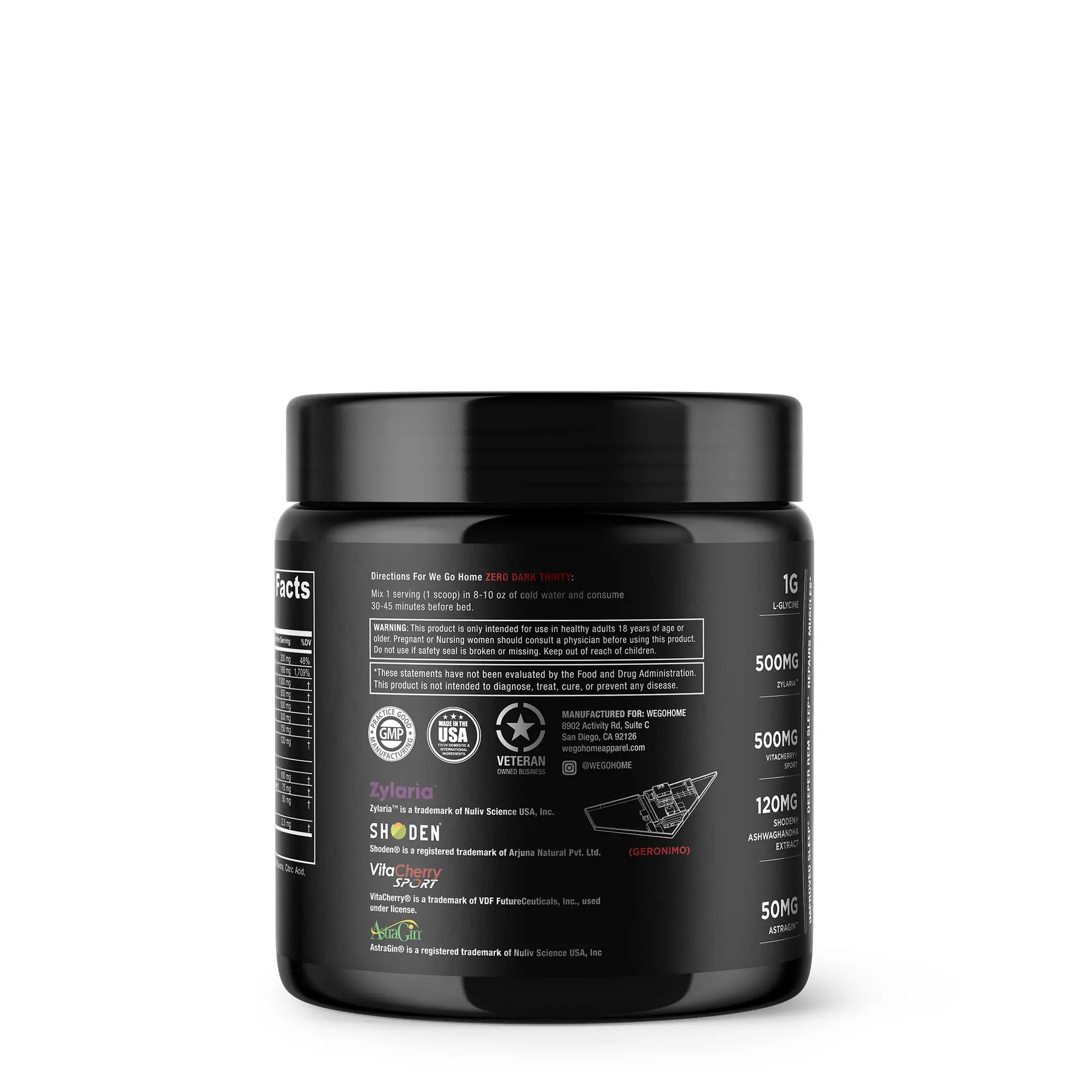 Wellness Stack