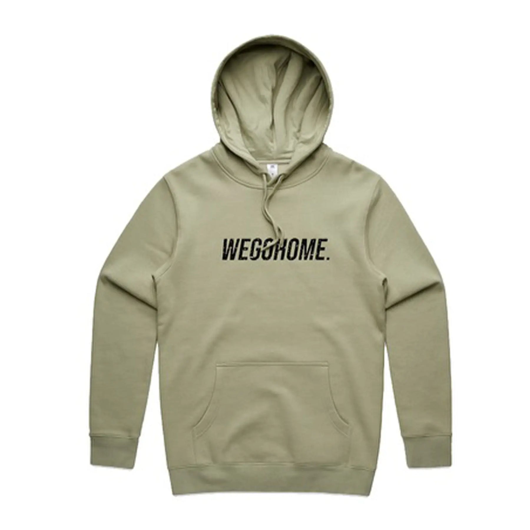 Comfort Consumes The Weak - Hoodie