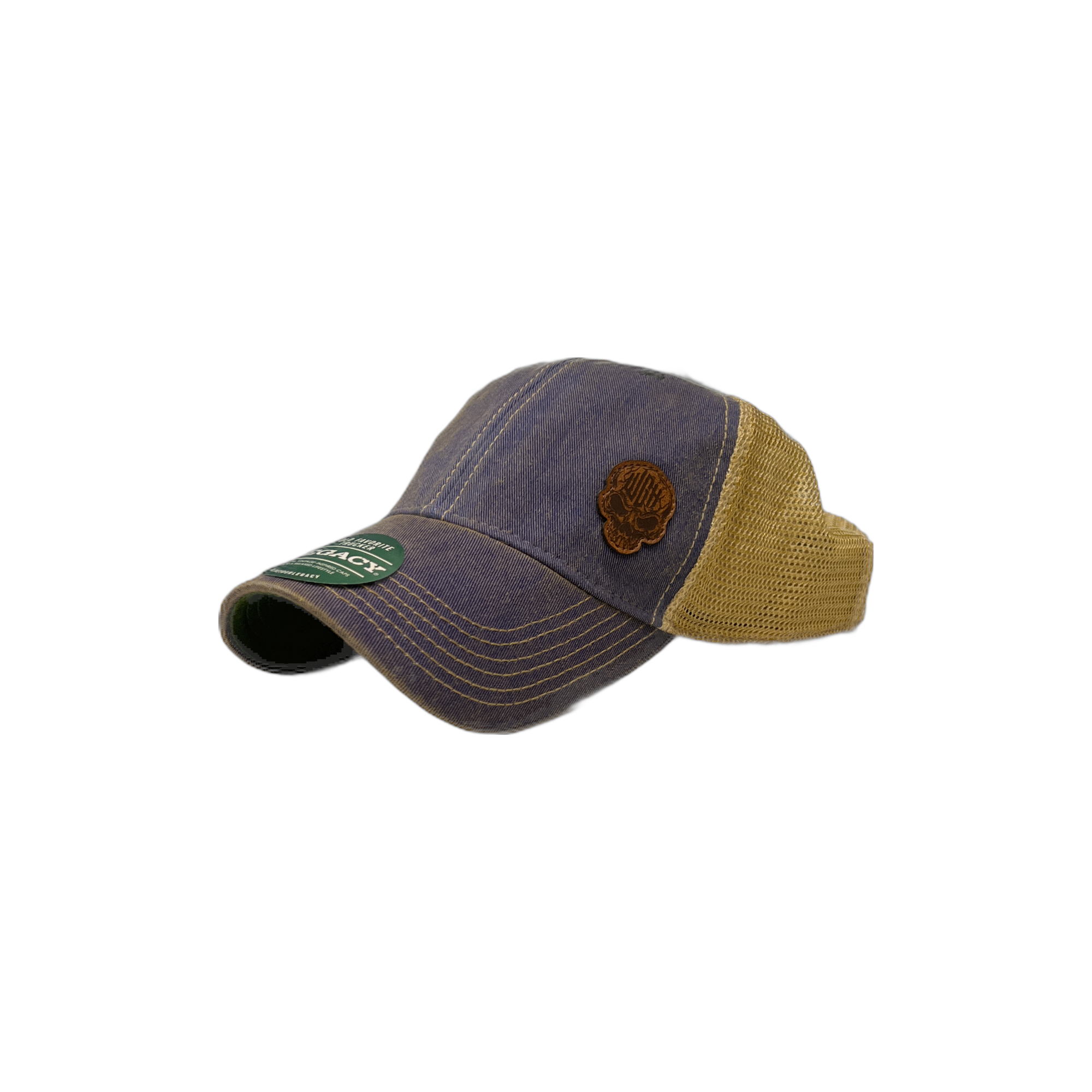 WGH “Dirty wash” Hat