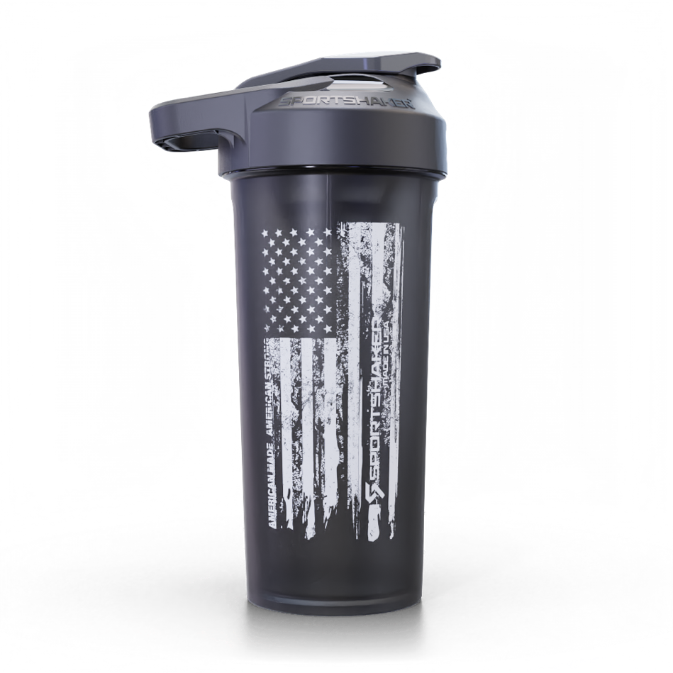 WGH Sport Shaker Bottle
