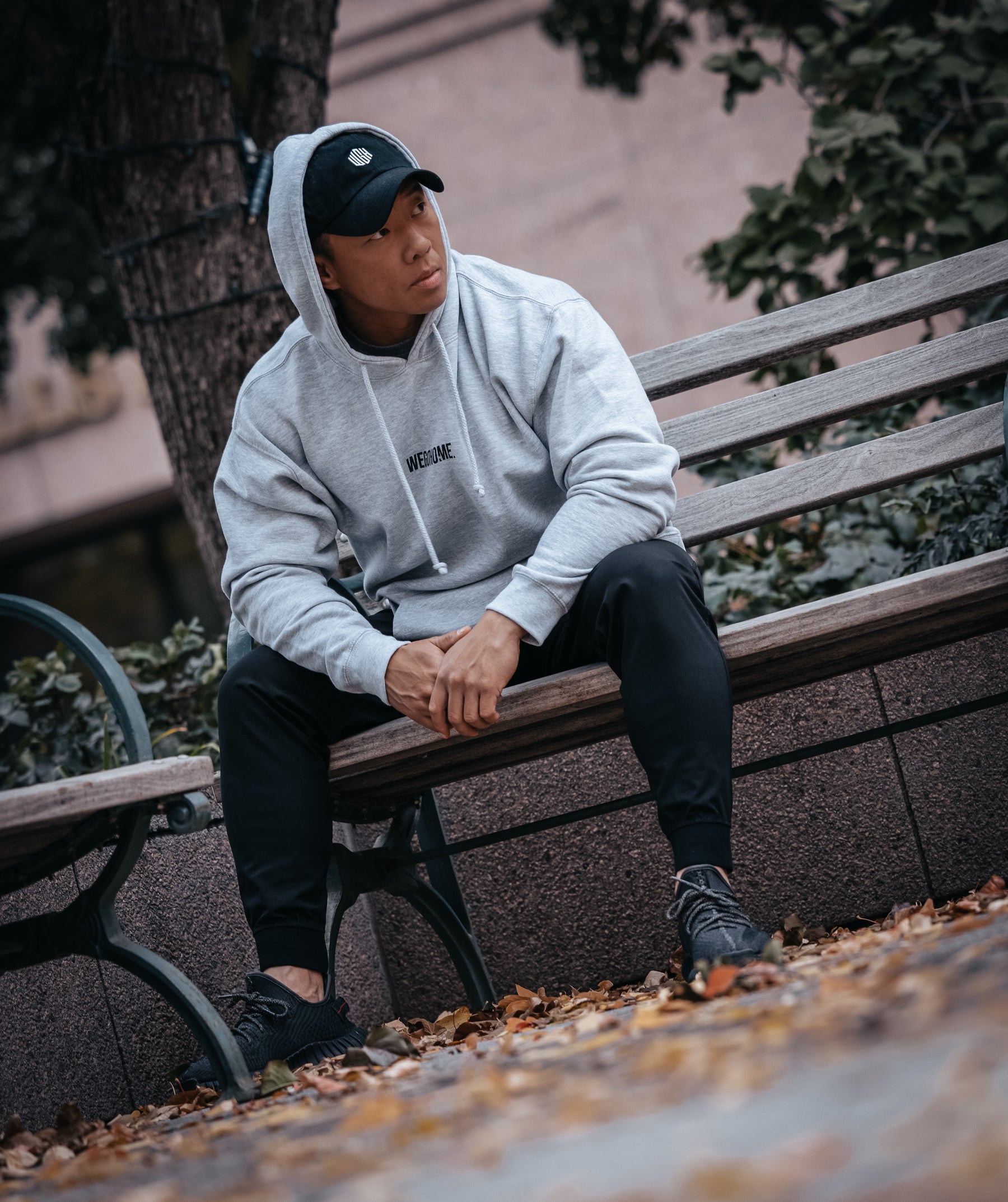 Further Faster Harder - Hoodie
