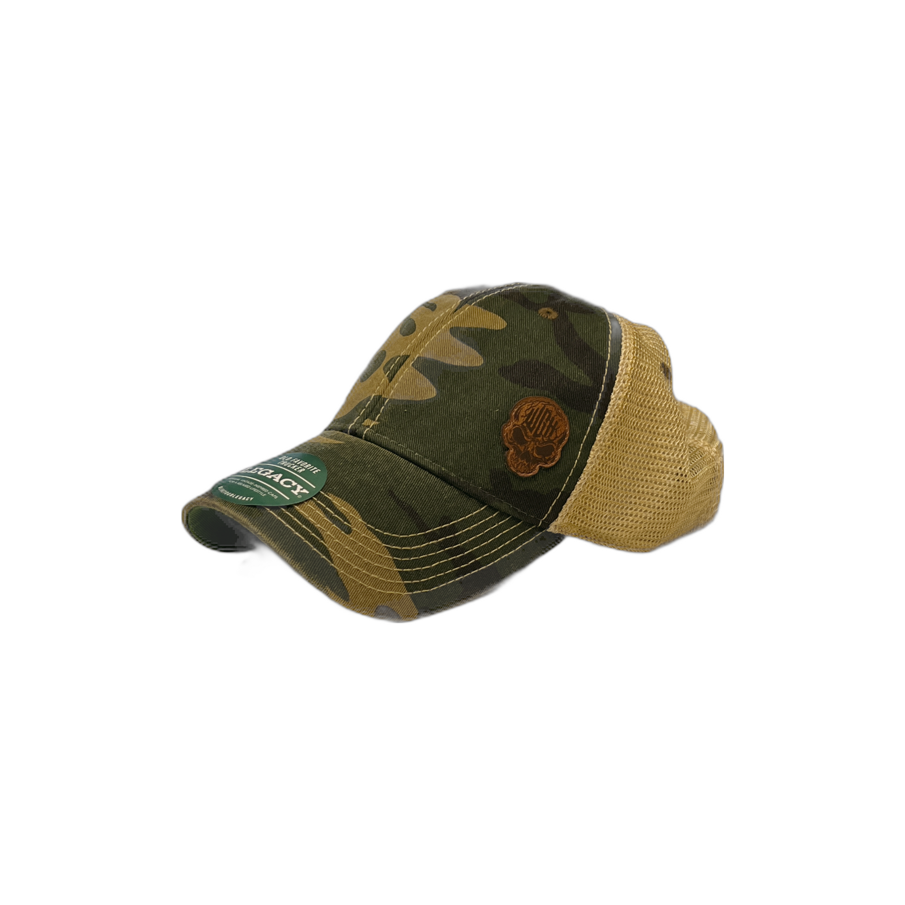 WGH “Dirty wash” Hat