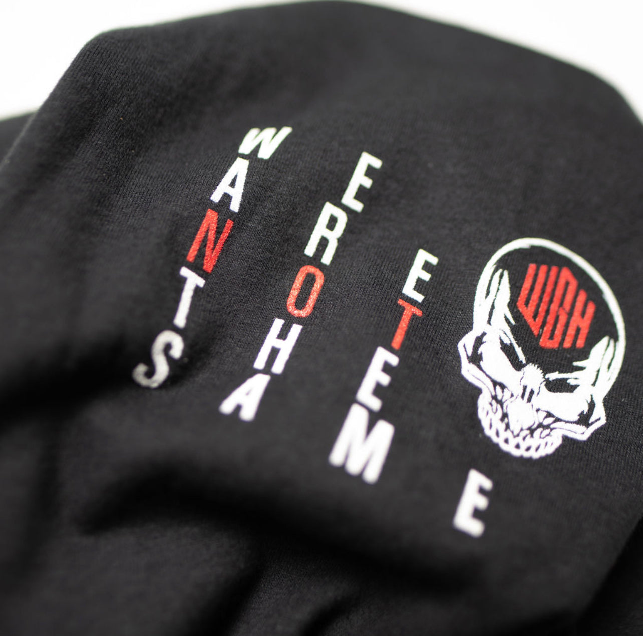 We Are Not The Same Tee