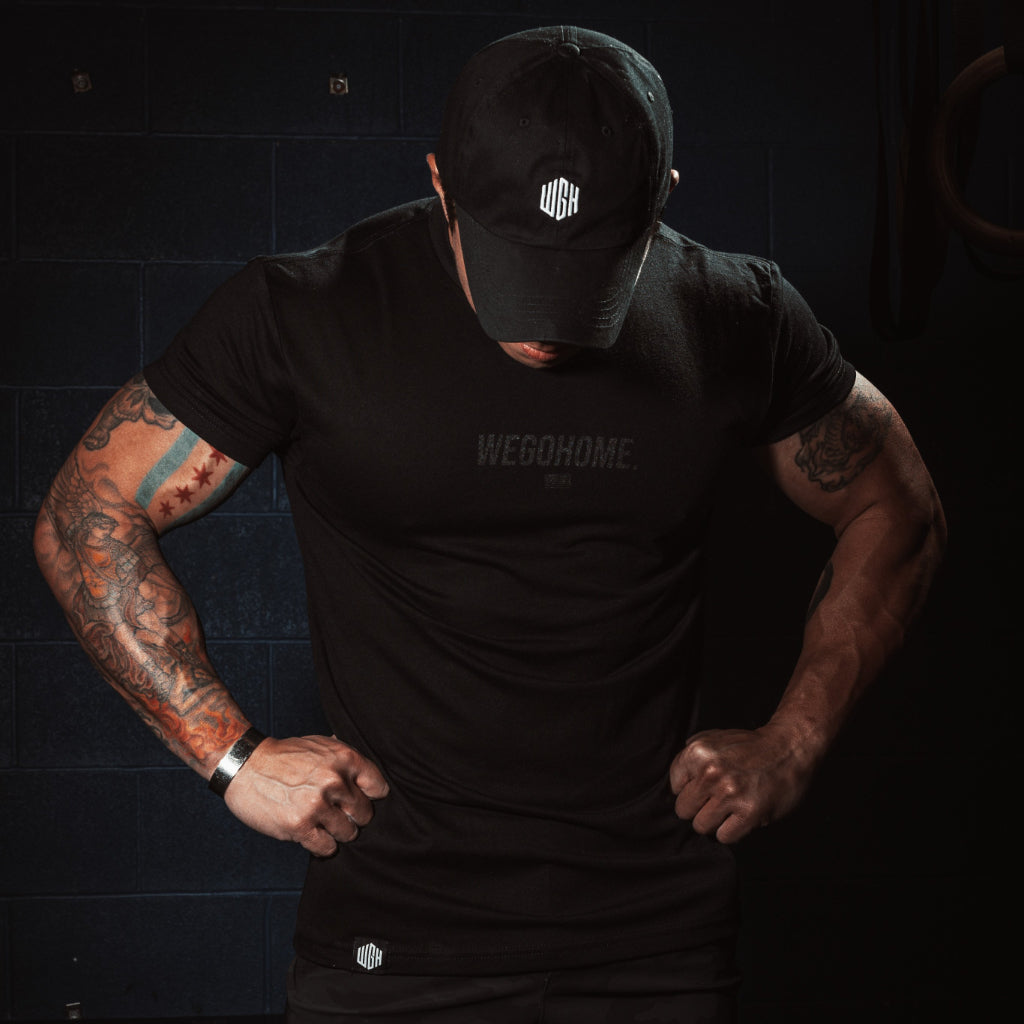 Limited Edition Landing on the X Ver 2.0 - Tee