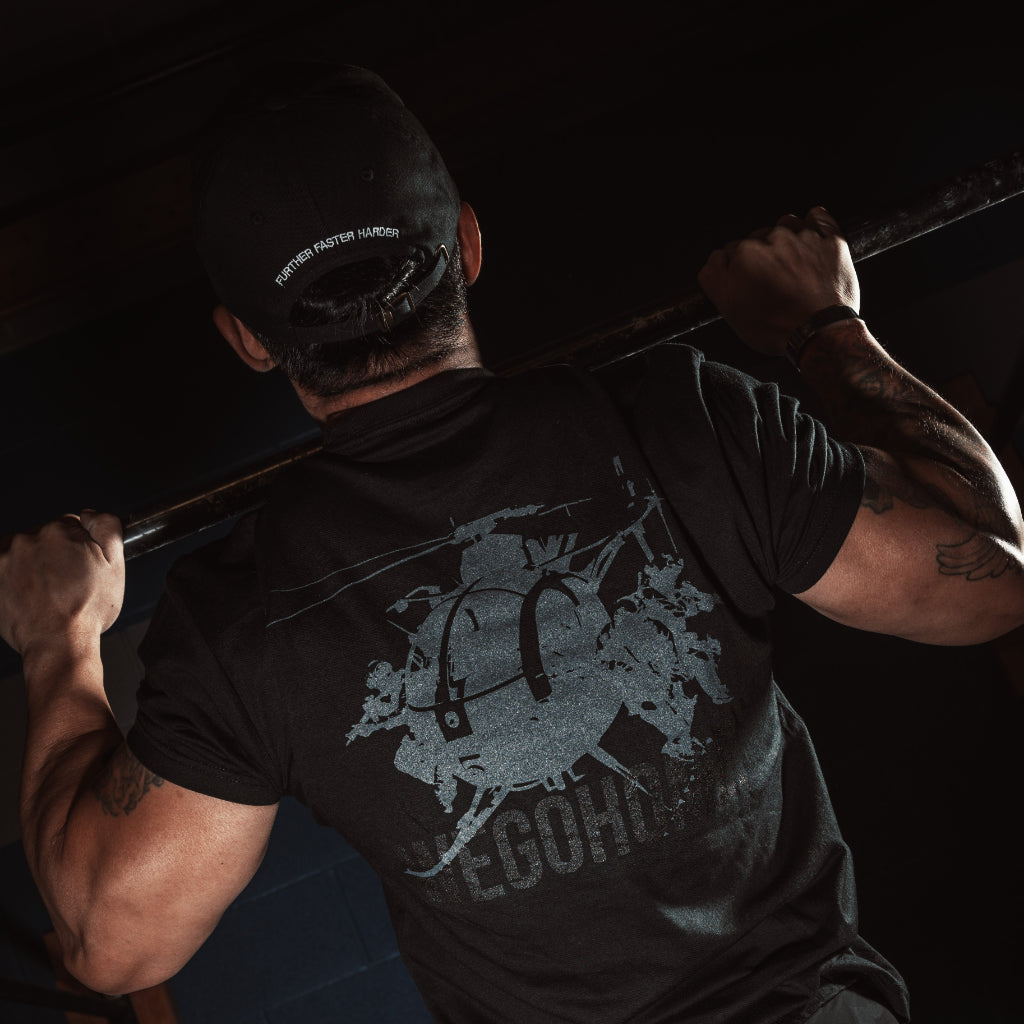 Limited Edition Landing on the X Ver 2.0 - Tee