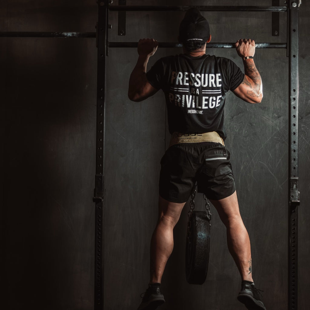 Pressure is a Privilege - Tee