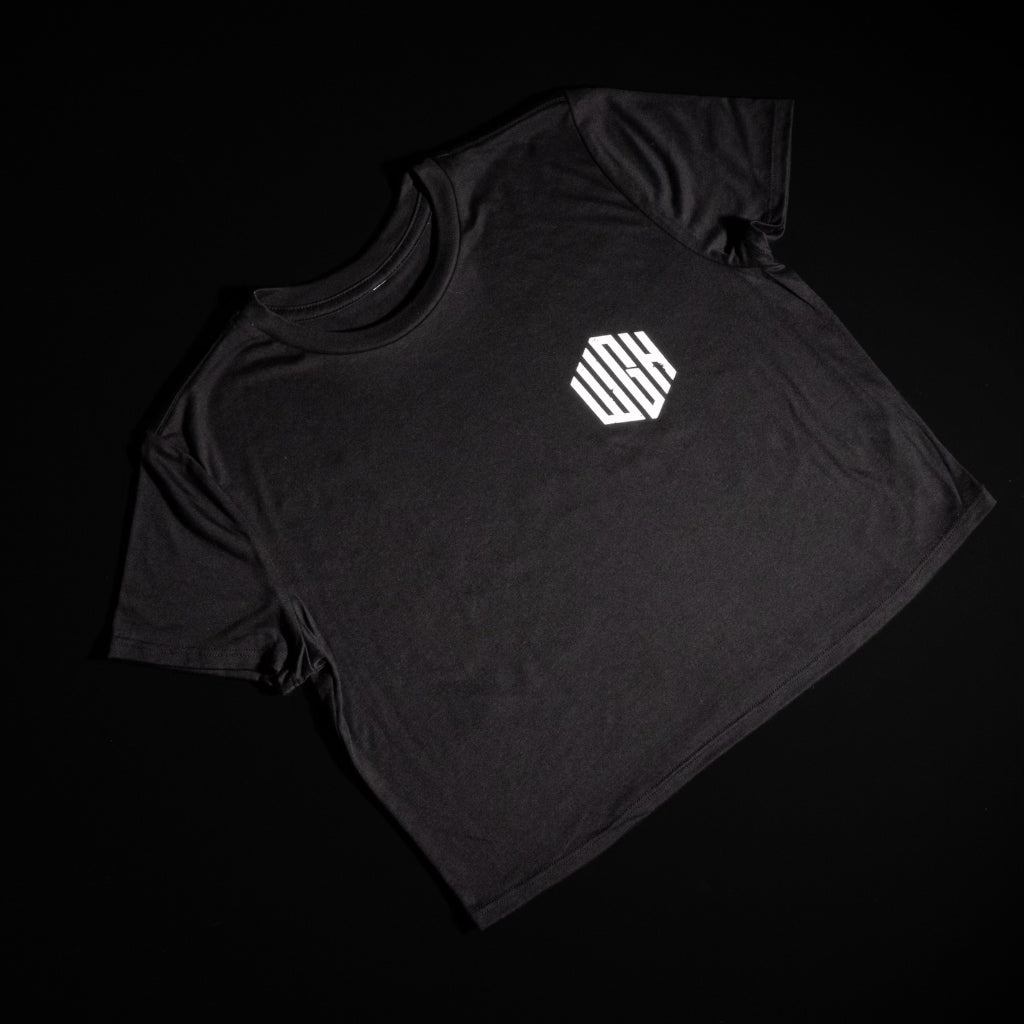 Pressure is a Privilege - Women's Crop Tee