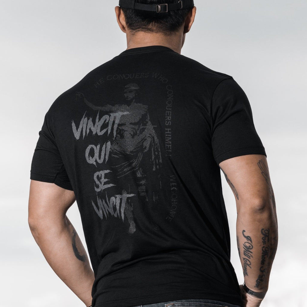 Limited Edition Vincit Qui Se Vincit - Tee