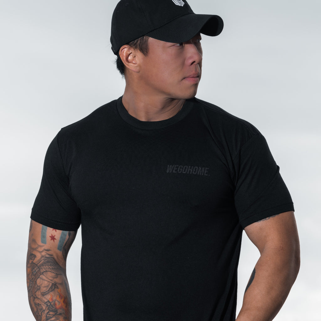 Limited Edition Vincit Qui Se Vincit - Tee