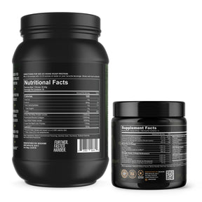 Pre & Post Stack