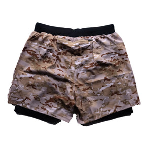 Hybrid Active Flow Short 2.0