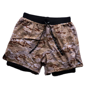 Hybrid Active Flow Short 2.0