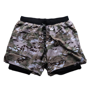 Hybrid Active Flow Short 2.0