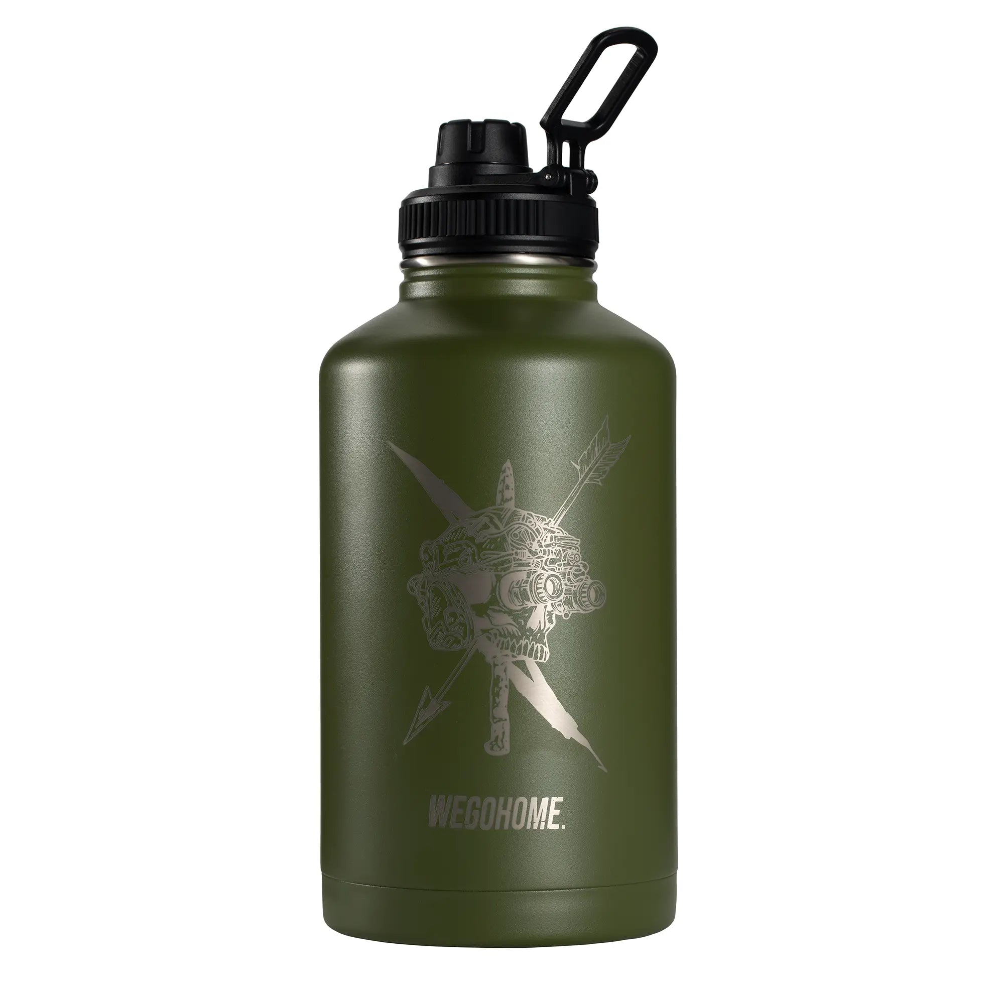 The Canteen Bottle