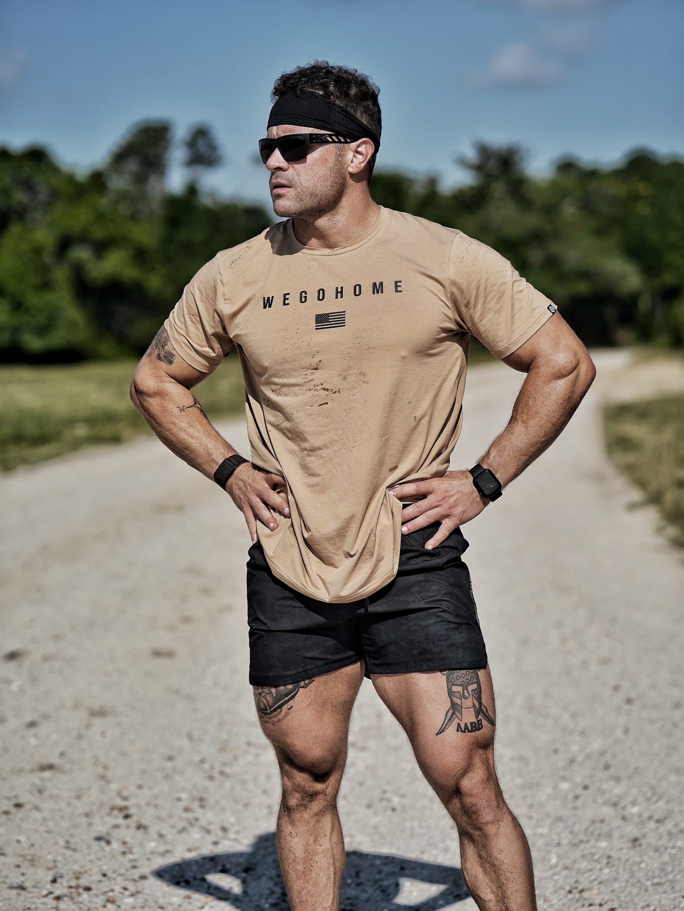 Athletic Performance Tee