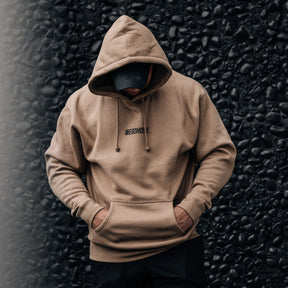 Further Faster Harder - Hoodie