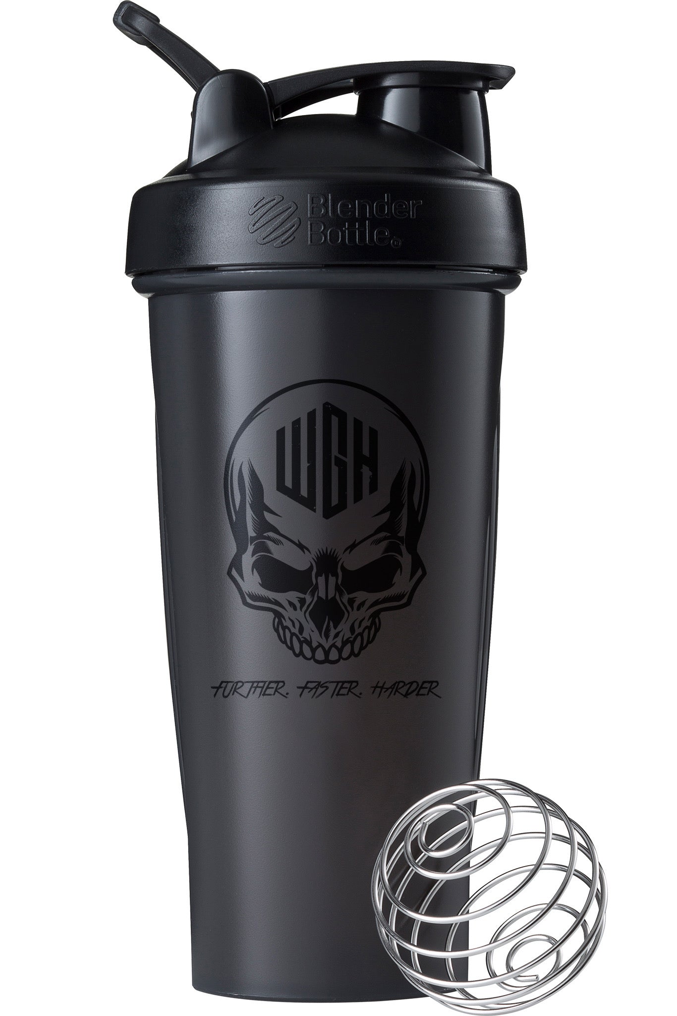 WGH Blender Bottle
