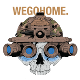 We Go Home Panos sticker 2.0