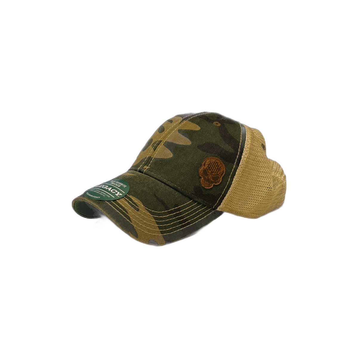 WGH “Dirty wash” Hat