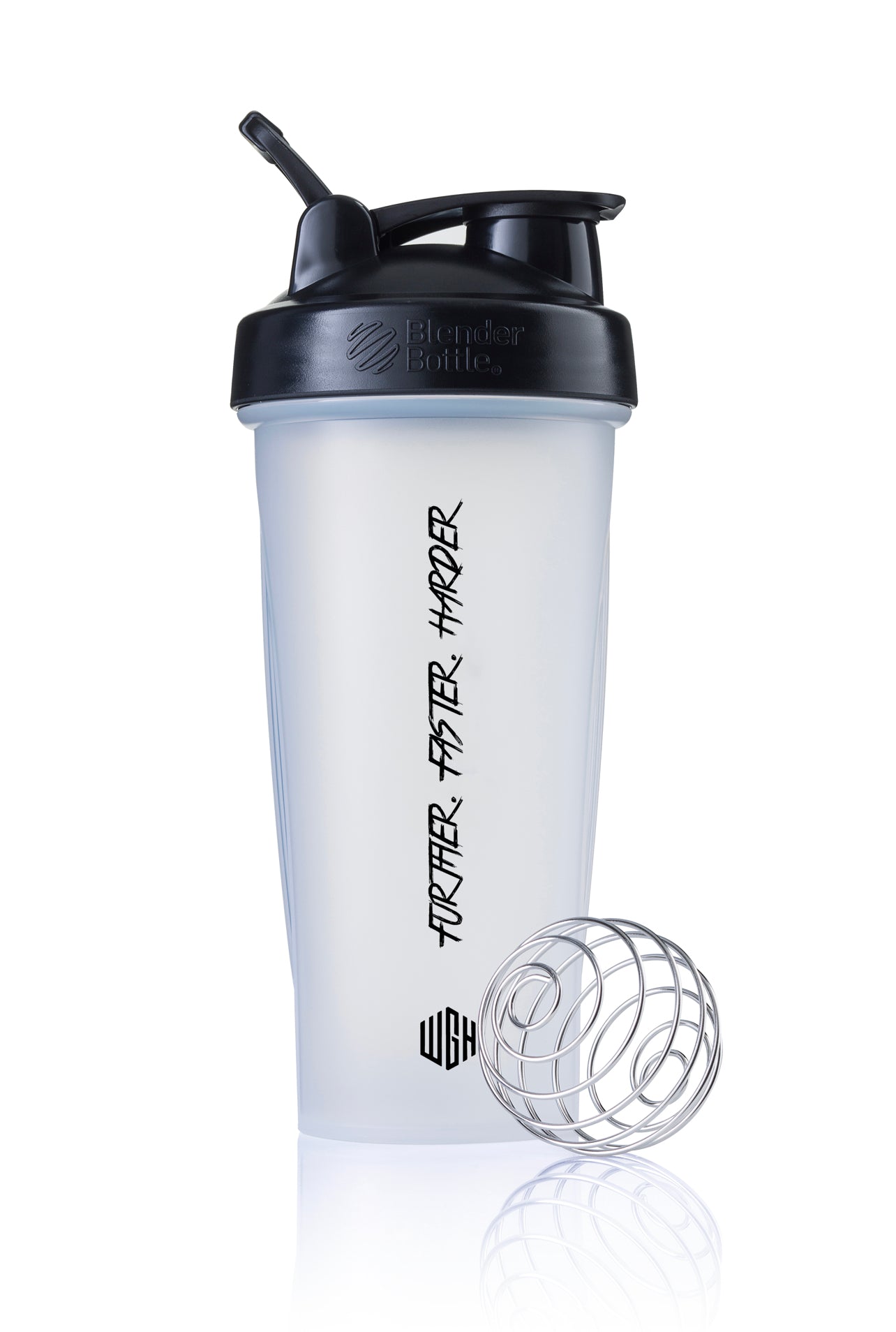 WGH Blender Bottle