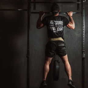 Pressure is a Privilege - Tee