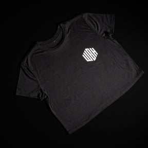 Pressure is a Privilege - Women's Crop Tee